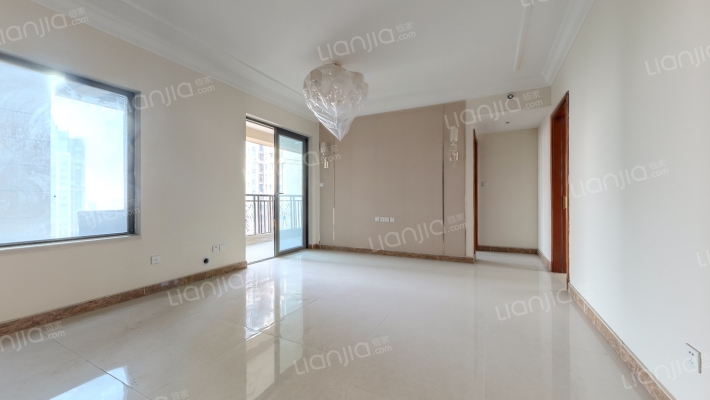 恒大滨河左岸二手房实景图