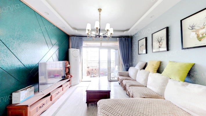 美每家华龙城二手房实景图