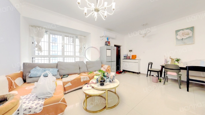 锦西人家二区二手房实景图