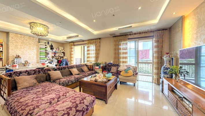 龙湖好望山二手房实景图