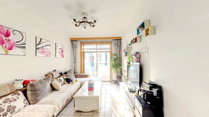 义堂小区义兴园二手房实景图