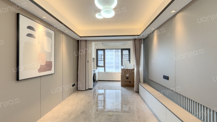 建发文澜和著二手房实景图