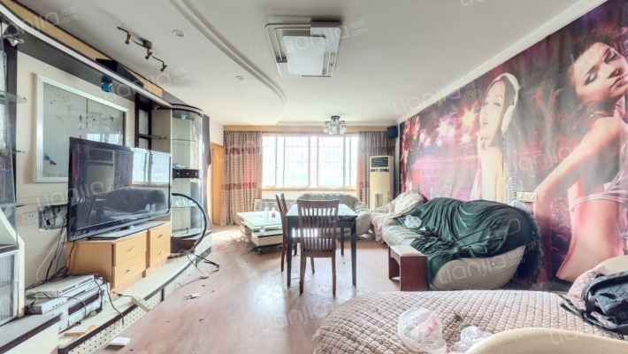 大兴公寓二手房实景图