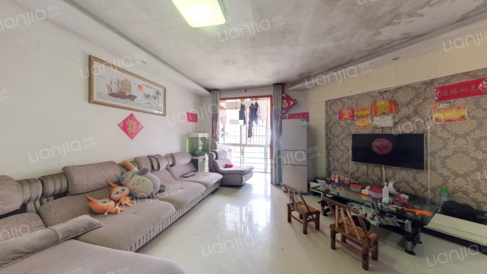 红原星城二手房实景图