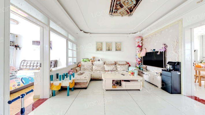 天福苑二手房实景图