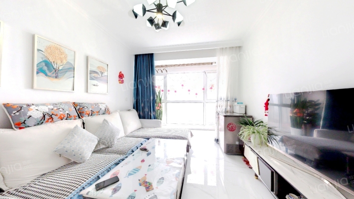 永安四季二手房实景图