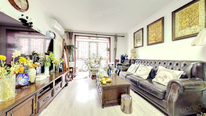 玉竹园二手房实景图