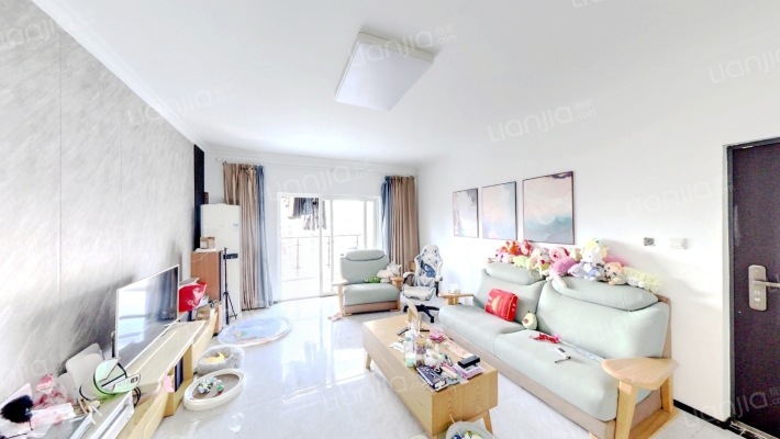 西亭嘉园二手房实景图