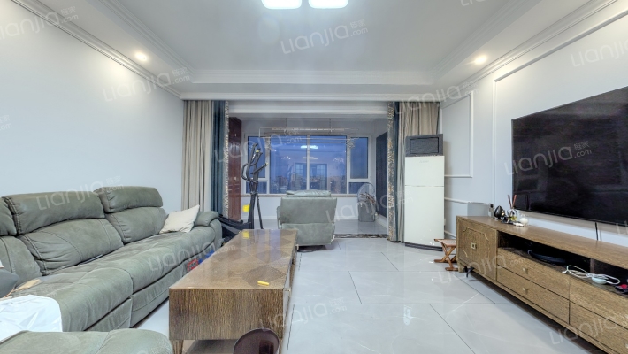 来仪凤仪帝景二手房实景图