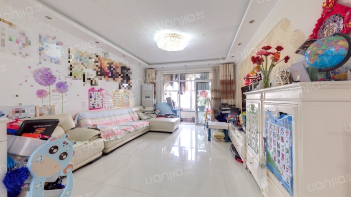 湛园二手房实景图