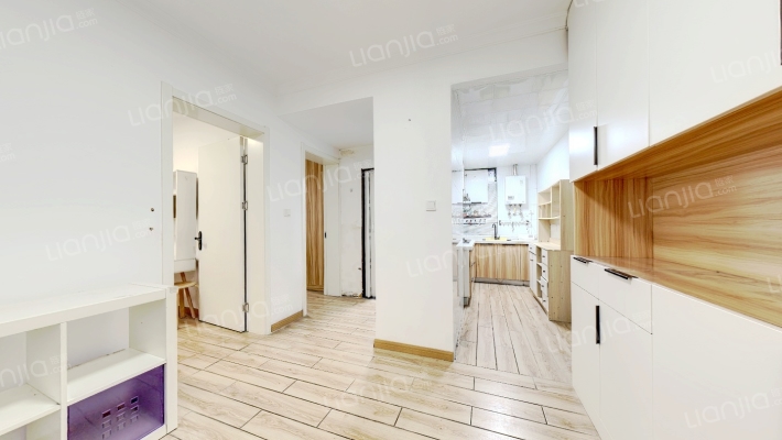 清凉门小区二手房实景图