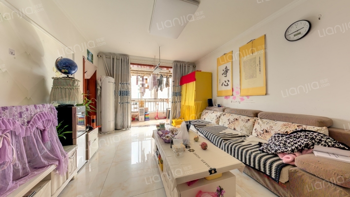 三星丽座二手房实景图