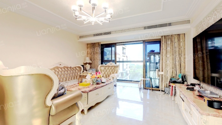 明舍御园二手房实景图