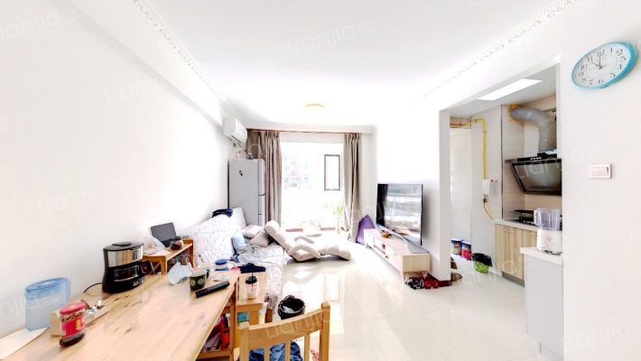 长影世纪村二手房实景图