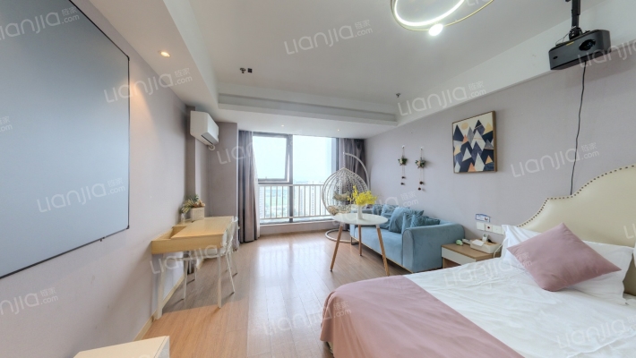 证大喜玛拉雅中心二手房实景图