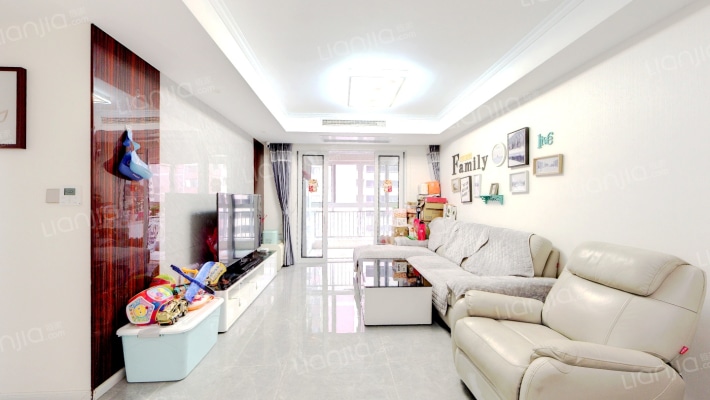 华润幸福里二手房实景图