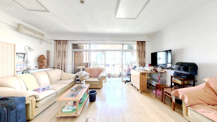 冠城南园二手房实景图