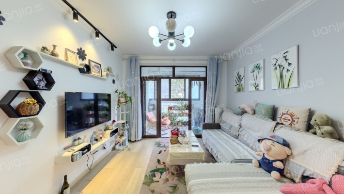 农房英伦尊邸二手房实景图