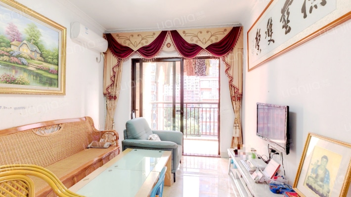 君珆花园二手房实景图