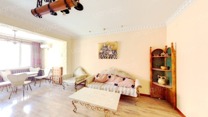 运华广场道里区二手房实景图