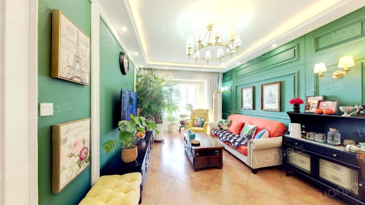 启春里二手房实景图