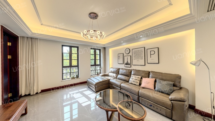 绿城全运村翡翠园A区二手房实景图