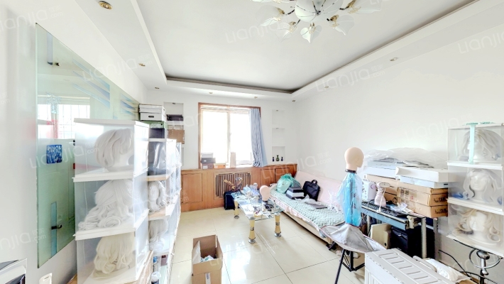 皓园里二手房实景图