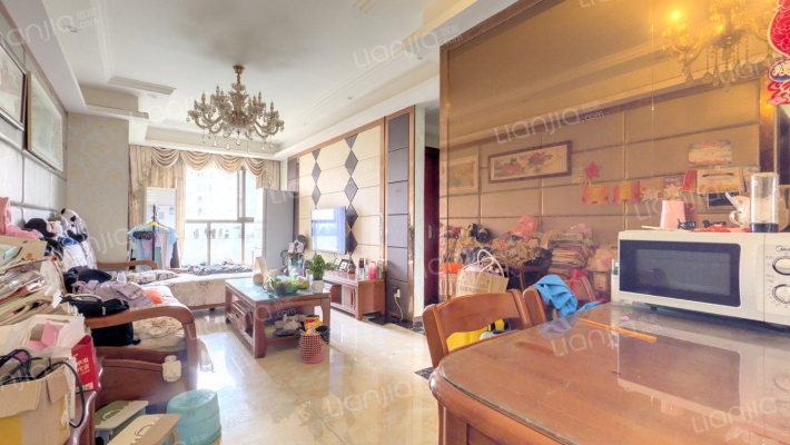 佳兆业广场二手房实景图