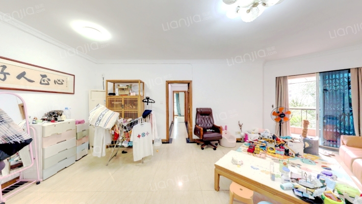 可逸名庭二手房实景图