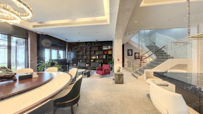 高新绿城玉兰花园和园二手房实景图