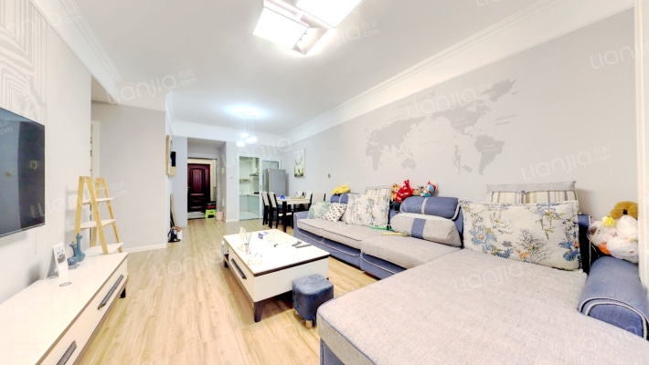 竹林别院二手房实景图