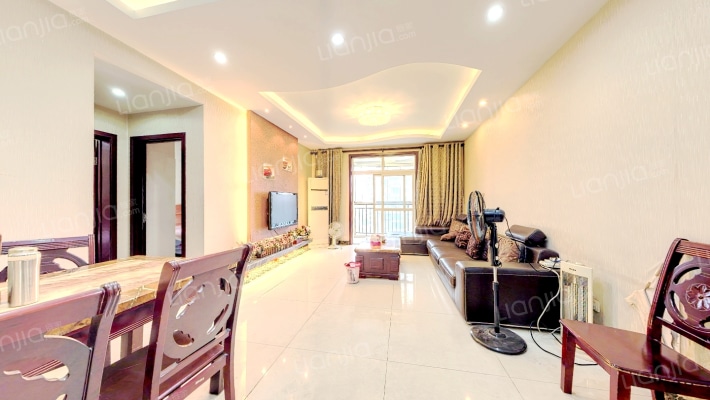 百年佳苑二手房实景图