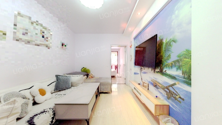 家业小区二手房实景图