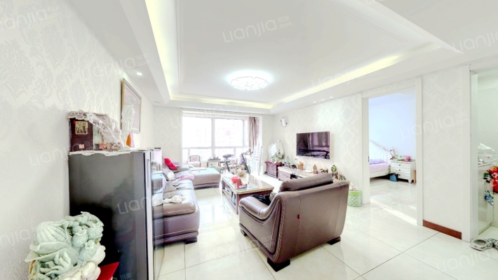 紫金城二手房实景图