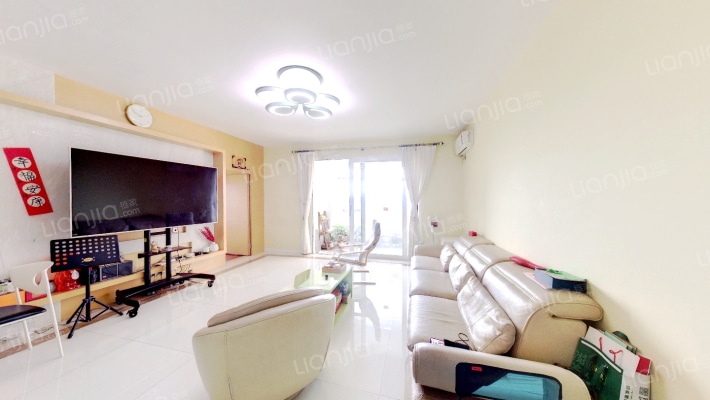 长城盛世家园一期二手房实景图