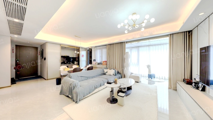 华润置地时代之城三期二手房实景图