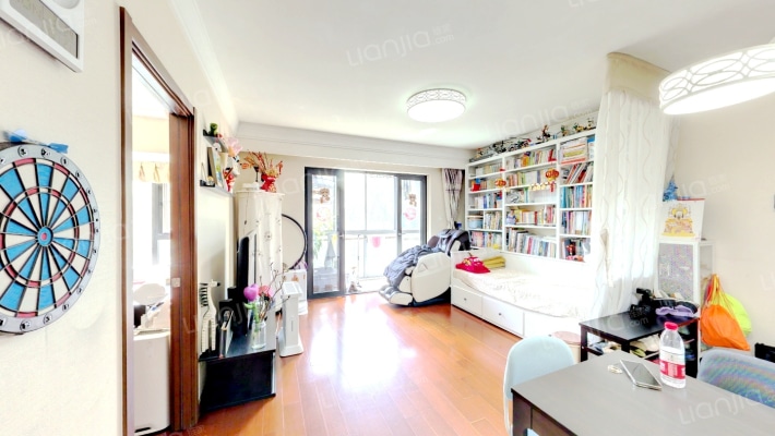 万科金色里程(公寓)二手房实景图