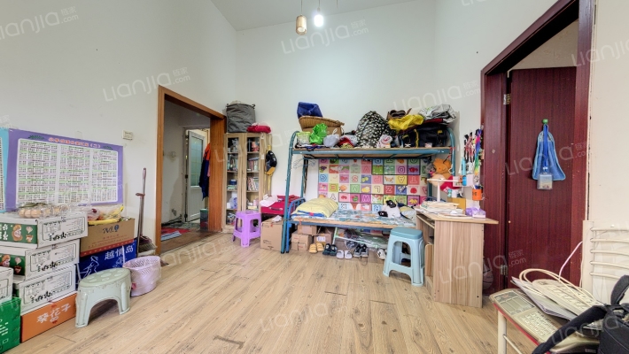 金沙西园一期二手房实景图