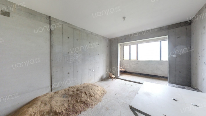 中国铁建京师璟台二手房实景图