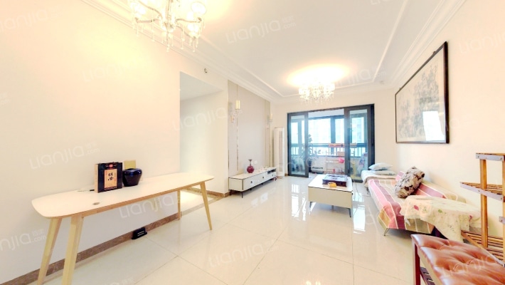 恒大未来城一期二手房实景图