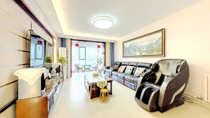 麓秀山庄二手房实景图