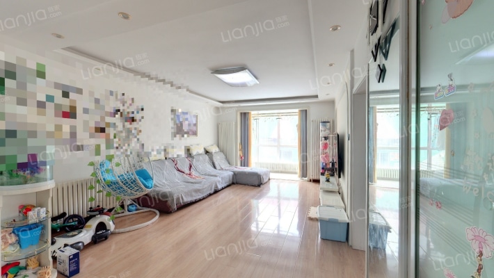 星宇花园二手房实景图