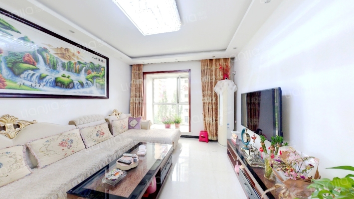 天一绿海二手房实景图