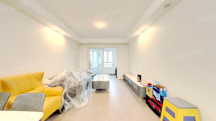 成都后花园四期二手房实景图