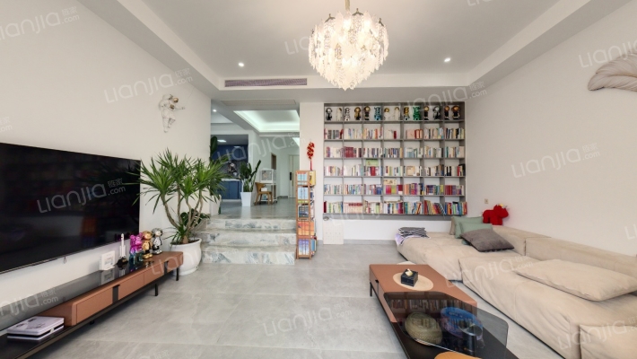 花样年君山二手房实景图