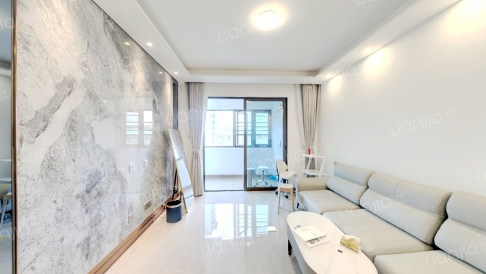 龙湖盛天景粼天著二手房实景图