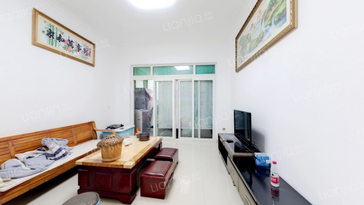 杰信华府广场二手房实景图