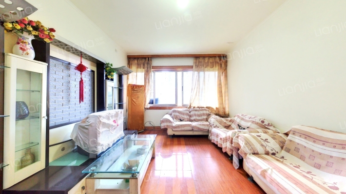 文化七村大公馆二手房实景图