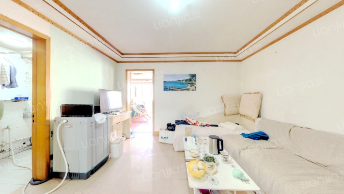 和谐家园(市北)二手房实景图