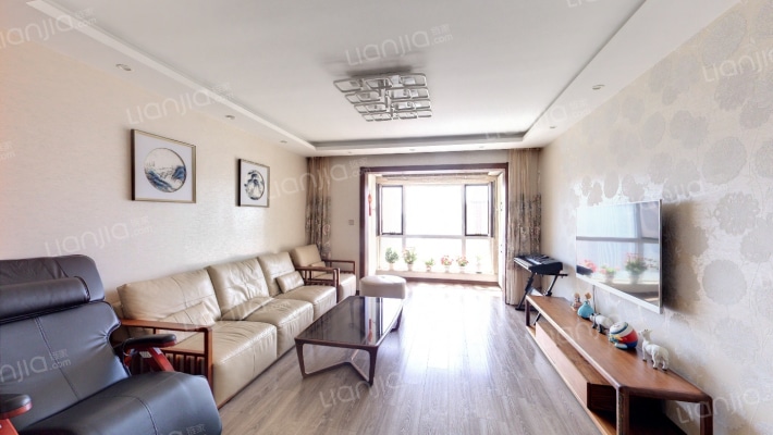 华润橡树湾1.2期二手房实景图